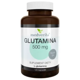 medverita-glutamina-l-glutamina-fcc-500-mg-regeneracja-odpornosc-120-kaps