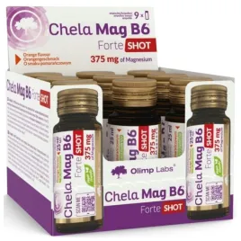 shot-z-magnezem-witamina-b6-olimp-chelat-albion-orange-forte-box-9x25-ml