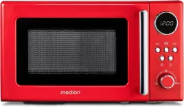kuchenka-mikrofalowa-retro-czerwona-mikrofalowka-800w-20l-timer-led-md15000