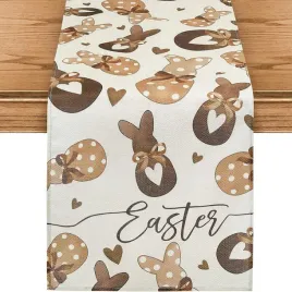 lniany-bieznik-na-stol-wielkanocny-kroliczki-easter-180-x-33cm-bzk02