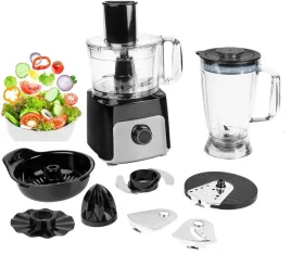 robot-kuchenny-szatkownica-blender-wyciskarka-medion-500w