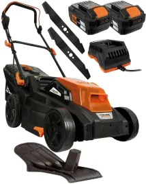 potezna-8ah-36v-kosiarka-akumulatorowa-deltafox-2x-akumulatory-zestaw