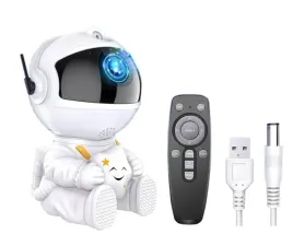 lampa-nocna-projektor-universe-astronauta-bialy