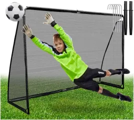 bramka-pilkarska-180-x-120-cm-forte-czarna-d125