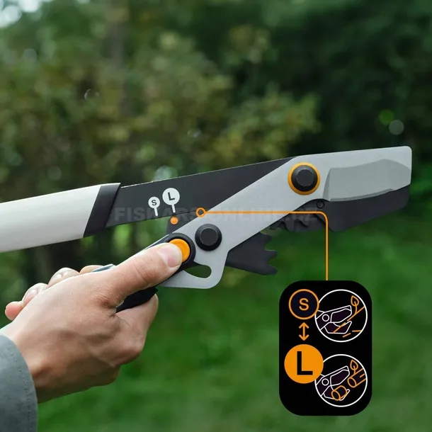 sekator-x-series-dualaction-lx108-zasilanie-reczne