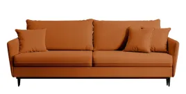 kanapa-rozkladana-volio-miedziana-velvet-hydrofobowy-nogi-czarne