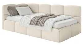 lozko-mlodziezowe-90x200-cm-cloudy-z-materacem-jasnobezowe-boucle-lewe