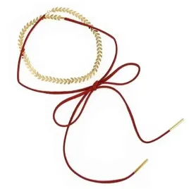 naszyjnik-choker-chevron-bordowy-zloty-n482bor