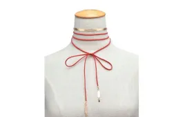 naszyjnik-choker-opalizujacy-bordowy-n493bor
