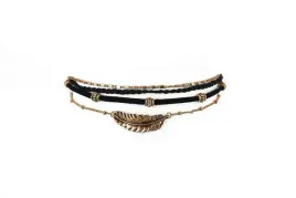 naszyjnik-choker-black-gold-n522