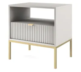 szafka-nocna-vellore-54-cm-szara-zloty-stelaz