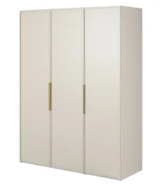 szafa-trzydrzwiowa-frame-dlugi-drazek-i-siedem-polek-150-cm-szary-bez