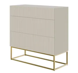 komoda-z-szufladami-veldio-90-cm-szary-bez-selsey-design