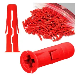 kolek-rozporowy-szybkiego-montazu-czerwony-uniwersalny-6x28-mm-1000-sztuk