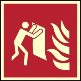 znak-tablica-koc-gasniczy-fotoluminescencyjna-swiecaca-pcv-15x15-cm