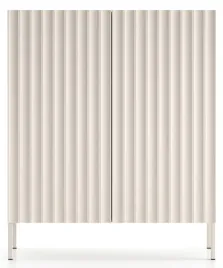 wysoka-komoda-dwudrzwiowa-derriva-z-ryflowanymi-frontami-100-cm-jasny-bez