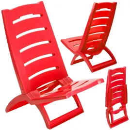krzeslo-plazowe-tirreno-czerwone