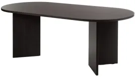 stol-ovo-204-cm-jesion-portland-czarny-selsey-design