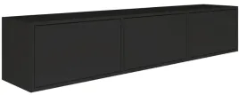 szafka-rtv-framme-wiszaca-z-trzema-klapami-150-cm-czarna