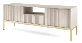 szafka-rtv-vellore-154-cm-kaszmir-z-ryflowanymi-frontami-i-zlotym-stelazem