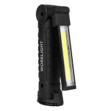 latarka-led-cob-3w-1w-akumulator-0472-stan-nowy