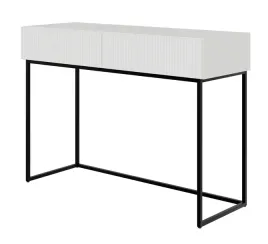 toaletka-veldio-110-biala-z-czarnymi-nogami-selsey-design