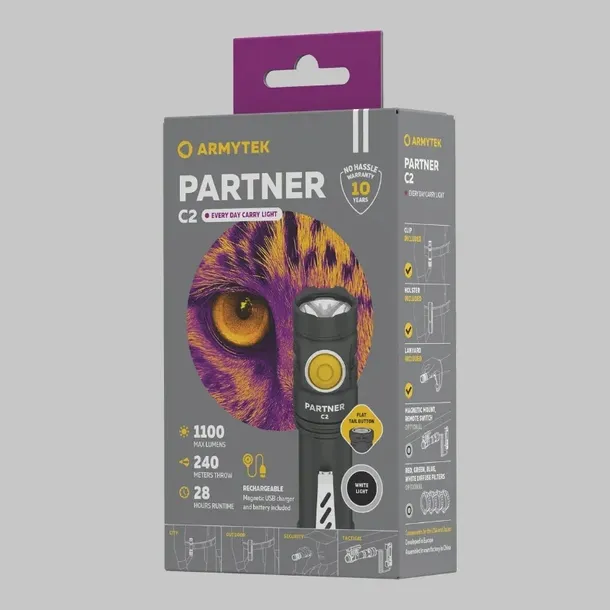 latarka-armytek-partner-c2-magnet-usb-white-marka-armytek