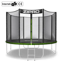 trampolina-ogrodowa-dla-dzieci-z-siatka-zewnetrzna-10ft-312cm-zipro