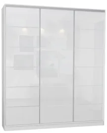 szafa-3d-220x250-biala-wysoka-lacobel