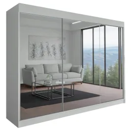szafa-milan-3d-240-cm-biala-3x-lustro-garderoba-trzydrzwiowa