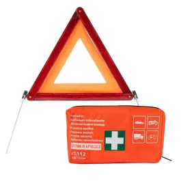zestaw-samochodowy-2e-trojkat-ostrzegawczy-i-apteczka