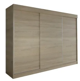 szafa-milan-3d-250-cm-dab-sonoma-garderoba-trzydrzwiowa