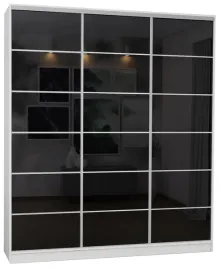 szafa-3d-230x250-biala-wysoka-3x-lacobel