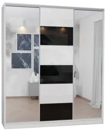 szafa-3d1l-230x250-wysoka-biala-lacobel-mix-cz-b