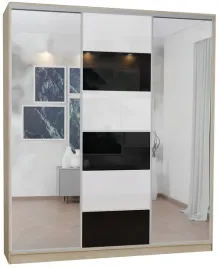 szafa-3d1l-180x250-wysoka-sonoma-lacobel-mix-cz-b