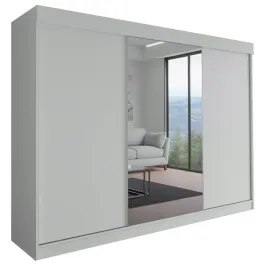 szafa-milan-biala-3d-230-cm-1-lustro-garderoba-przesuwna
