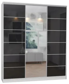szafa-3d2l-190x250-biala-boki-lacobel-lustro