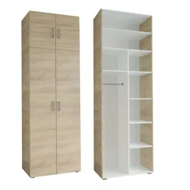 szafa-molly-80x242-cm-dab-sonoma-szafa-z-polkami-szafa-z-nadstawka