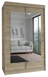 szafa-malva-sonoma-2d-100-cm-garderoba-z-uchwytem-lustro-d
