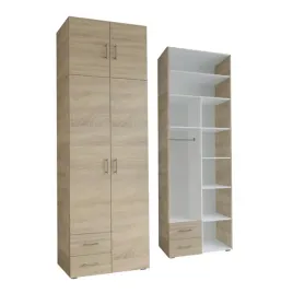 szafa-mia-80x242-cm-dab-sonoma-szafa-z-nadstawka-szafa-z-szufladami