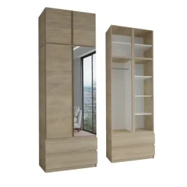 szafa-malavi-70x242-cm-dab-sonoma-szafa-z-nadstawka-1x-lustro