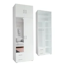 szafa-mia-80x242-cm-biala-szafa-z-lustrem-szafa-z-nadstawka