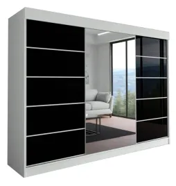 szafa-milan-3d-180-cm-biala-2x-lacobel-garderoba-z-lustrem