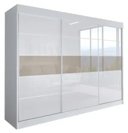 szafa-milan-3d-250-cm-biala-garderoba-lacobel-bialy-cappucino