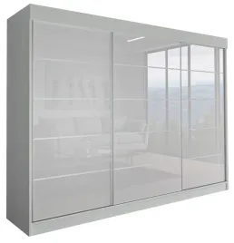 szafa-milan-3d-250-cm-biala-garderoba-lacobel-bialy