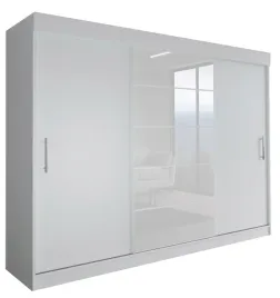 szafa-milan-3d-250-cm-biala-1x-lacobel-bialy-garderoba-z-uchwytem
