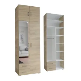 szafa-mia-z-lustrem-80x242-cm-dab-sonoma-szafa-z-nadstawka