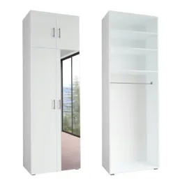 szafa-maja-80x242-cm-biala-szafa-z-lustrem-szafa-z-nadstawka