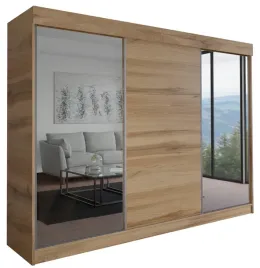 szafa-milan-3d-180-cm-dab-wotan-szafa-przesuwna-z-lustrami