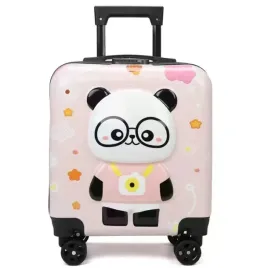 walizka-dziecieca-kabinowa-bagaz-dzieci-z-szyfrem-panda-rozowa-wp08